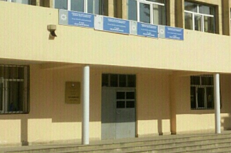 Nizami rayon 10 nömrəli tam orta məktəb